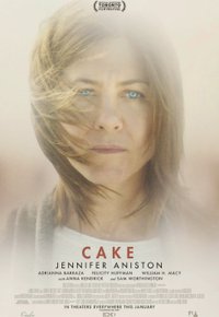 Plakat Filmu Cake (2014)